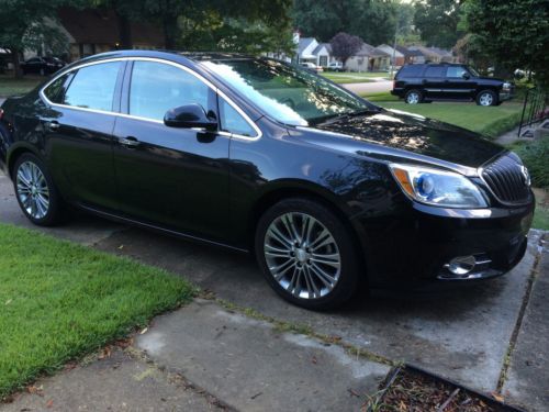 2013 buick verano turbo sedan 4-door 2.0l