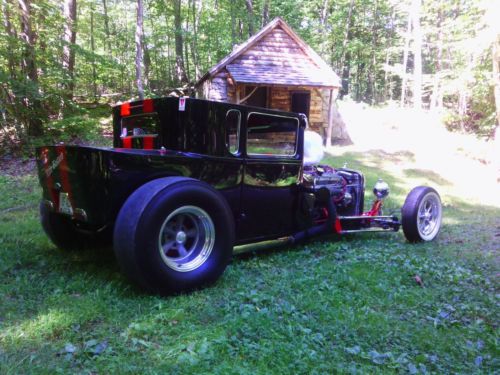 1927 ford custom built hot rod street rod rat rod all steel