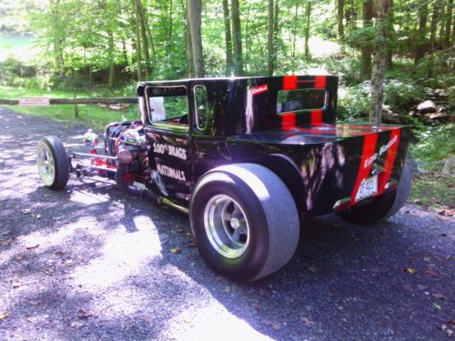 1927 ford custom built hot rod street rod rat rod all steel, image 2
