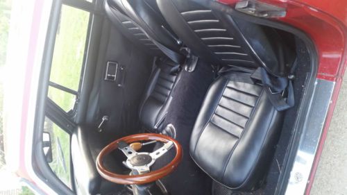 Good Condition 1969 MGB GT Coupe with Electronic Overdrive, image 6