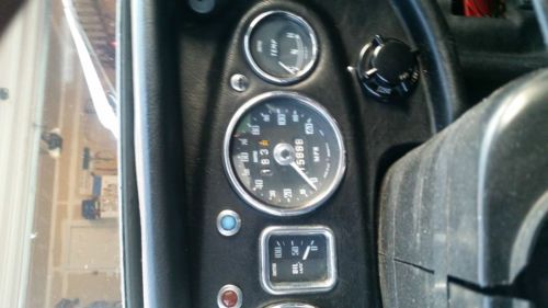 Good Condition 1969 MGB GT Coupe with Electronic Overdrive, image 7