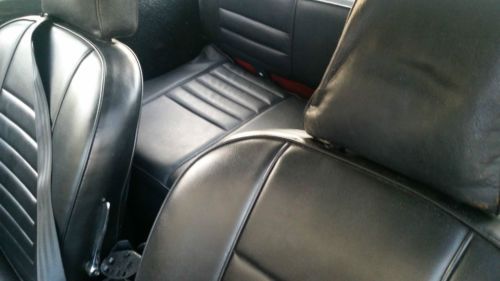 Good Condition 1969 MGB GT Coupe with Electronic Overdrive, image 9