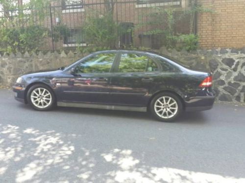 2003 saab 9-3 linear sedan 4-door 2.0l