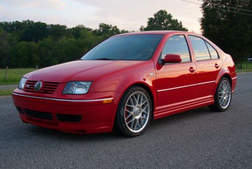 2004 volkswagen jetta gli turbo 6-speed manual,