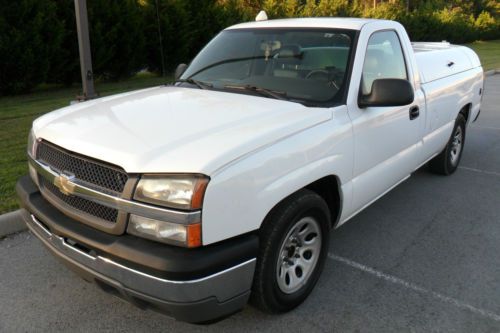 2005 chevy pickup truck