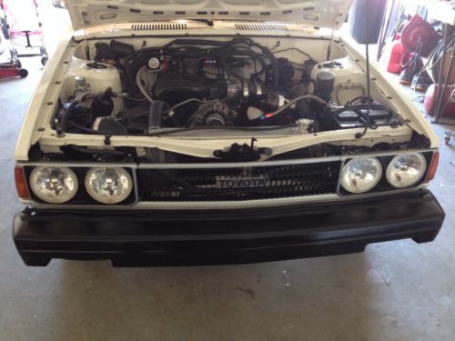 1980 toyota corolla 1.8 with mazda rotary engine turbo, US $10,000.00, image 6