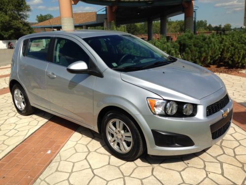 2013 chevy sonic lt no reserve clean rebuilt title runs &amp; drives perfect buy now