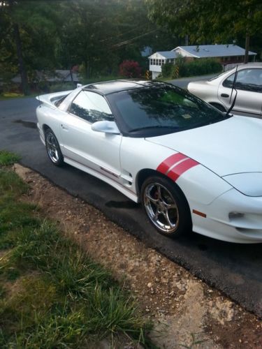 1999 pontiac trans am