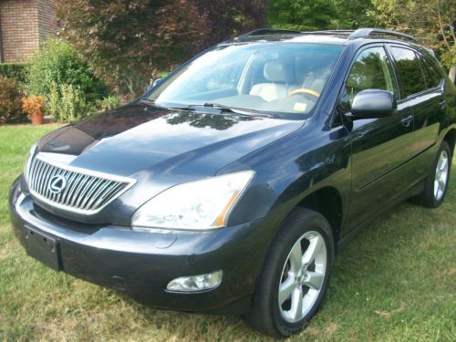 2004 lexus rx330 awd