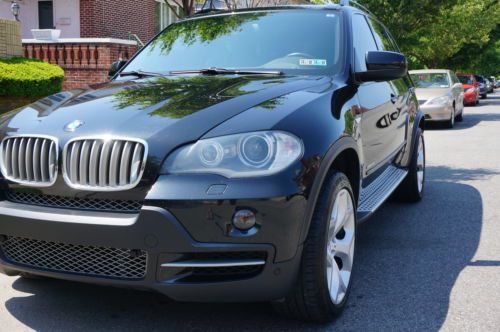 2009 bmw x5 xdrive48i sport utility 4-door 4.8l