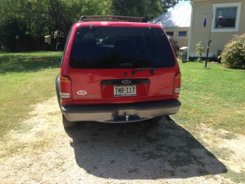 1999 Ford Explorer, US $2,200.00, image 3