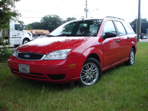 2007 Ford Focus Station wagon, US $4,900.00, image 2