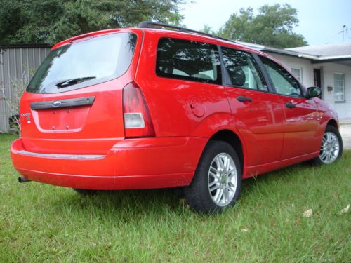2007 Ford Focus Station wagon, US $4,900.00, image 4