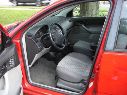 2007 Ford Focus Station wagon, US $4,900.00, image 5