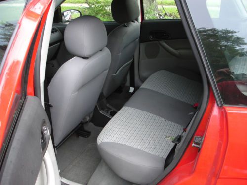 2007 Ford Focus Station wagon, US $4,900.00, image 6