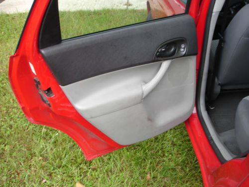 2007 Ford Focus Station wagon, US $4,900.00, image 7