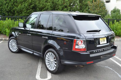 2011 Land Rover Range Rover Sport HSE Sport Utility 4-Door 5.0L, US $45,995.00, image 2