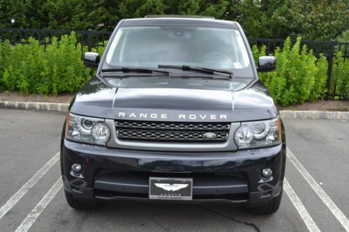 2011 Land Rover Range Rover Sport HSE Sport Utility 4-Door 5.0L, US $45,995.00, image 3