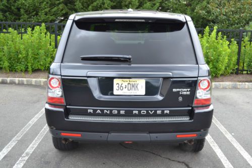 2011 Land Rover Range Rover Sport HSE Sport Utility 4-Door 5.0L, US $45,995.00, image 4