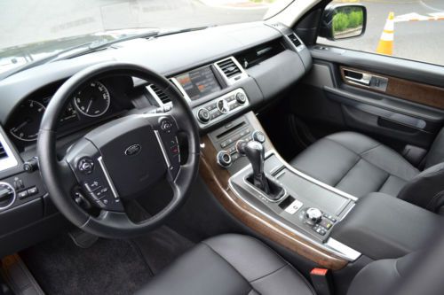 2011 Land Rover Range Rover Sport HSE Sport Utility 4-Door 5.0L, US $45,995.00, image 5