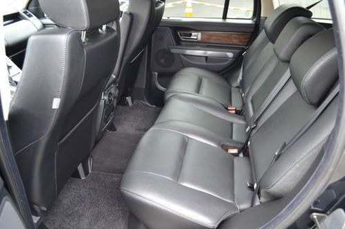 2011 Land Rover Range Rover Sport HSE Sport Utility 4-Door 5.0L, US $45,995.00, image 6