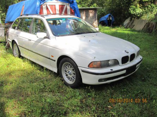 2000 bmw 528 wagon