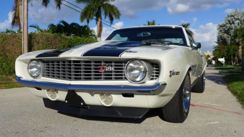 1969 Chevrolet Camaro Z28 302 CI 4-Speed - All Original - Excellent Condition  -, image 2