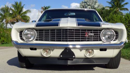 1969 Chevrolet Camaro Z28 302 CI 4-Speed - All Original - Excellent Condition  -, image 3