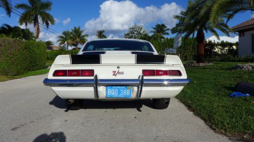 1969 Chevrolet Camaro Z28 302 CI 4-Speed - All Original - Excellent Condition  -, image 4