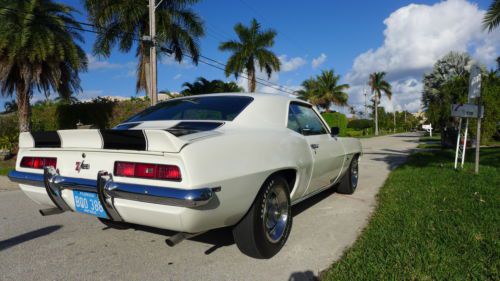 1969 Chevrolet Camaro Z28 302 CI 4-Speed - All Original - Excellent Condition  -, image 6
