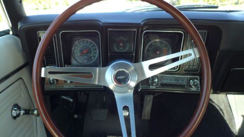 1969 Chevrolet Camaro Z28 302 CI 4-Speed - All Original - Excellent Condition  -, image 10