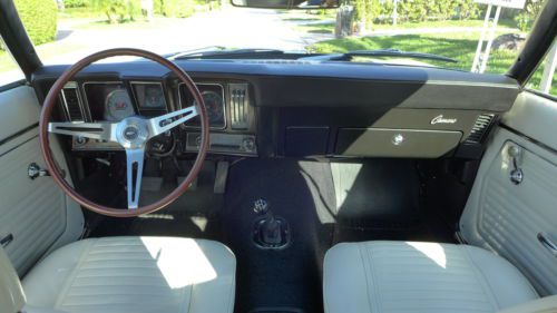 1969 Chevrolet Camaro Z28 302 CI 4-Speed - All Original - Excellent Condition  -, image 11