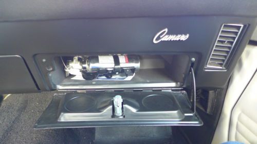 1969 Chevrolet Camaro Z28 302 CI 4-Speed - All Original - Excellent Condition  -, image 15