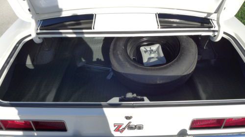 1969 Chevrolet Camaro Z28 302 CI 4-Speed - All Original - Excellent Condition  -, image 18