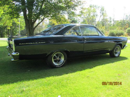 1966 ford fairlane 500 gt ford hard top fastback muscle car look cruiser