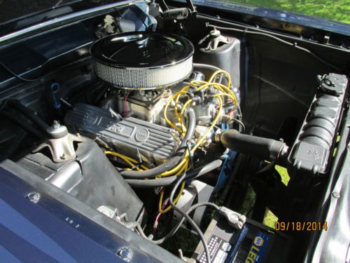 1966 FORD FAIRLANE 500 GT FORD HARD TOP FASTBACK MUSCLE CAR LOOK CRUISER, image 16