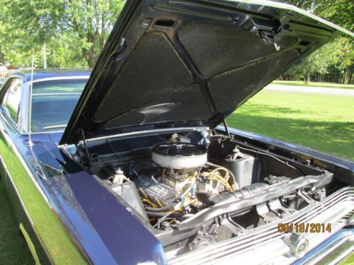 1966 FORD FAIRLANE 500 GT FORD HARD TOP FASTBACK MUSCLE CAR LOOK CRUISER, image 17