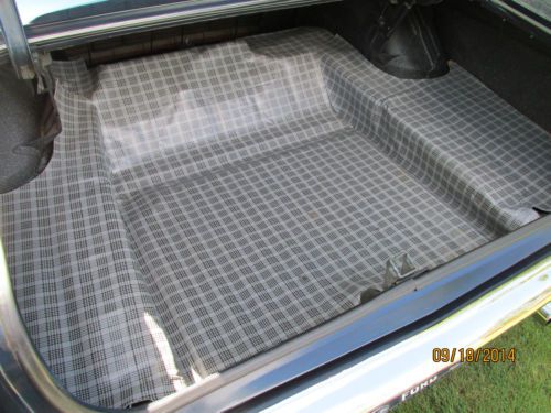 1966 FORD FAIRLANE 500 GT FORD HARD TOP FASTBACK MUSCLE CAR LOOK CRUISER, image 19