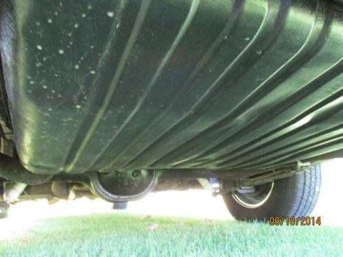 1966 FORD FAIRLANE 500 GT FORD HARD TOP FASTBACK MUSCLE CAR LOOK CRUISER, image 21
