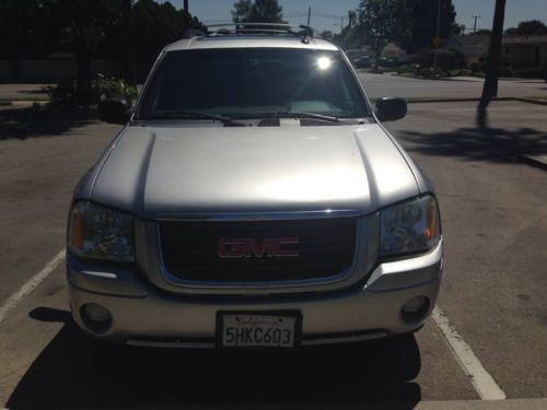 2004 gmc envoy xl slt sport utility 4-door 4.2l