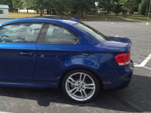 2012 BMW 135i Coupe 2-Door 3.0L with M package, US $28,900.00, image 4