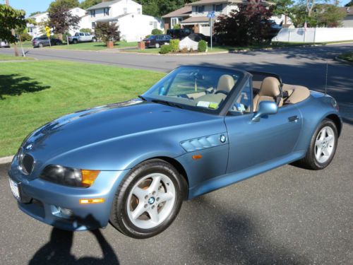 1997 bmw z3 2.8i - 6 cylinder