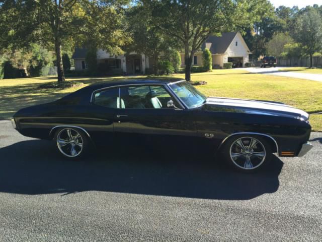 1970 - chevrolet chevelle