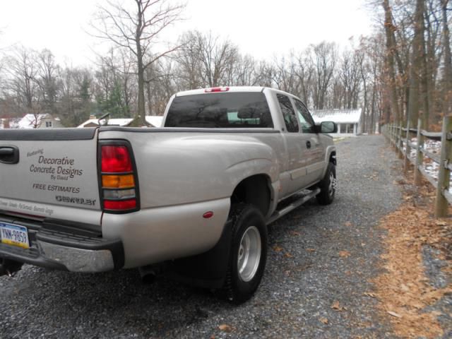 2005 - chevrolet silverado 3500