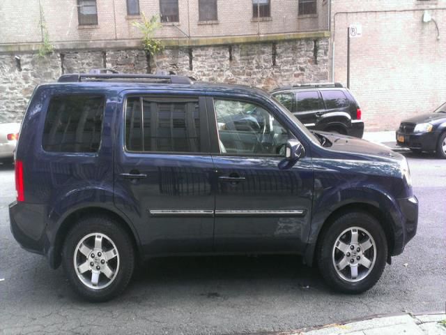 2011 honda pilot touring