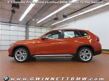 15 bmw sav x1 28si 4dr suv x1 28i rwd new suv automatic gasoline 2.0l 4 cyl vale (1 free gift gold watch)