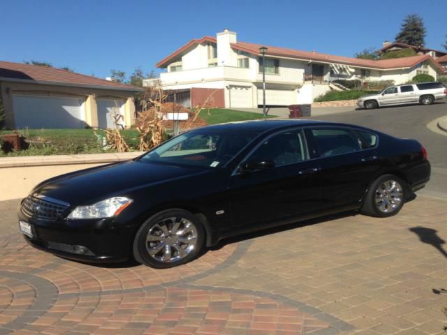 2006 - infiniti m