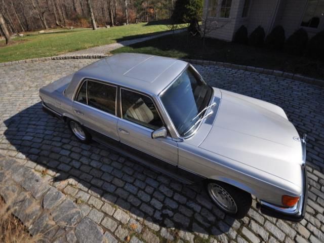 1978 - mercedes-benz 400-series