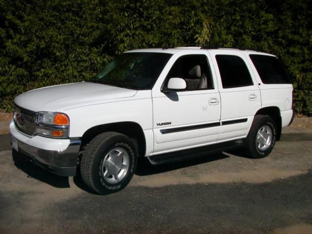 Gmc yukon xl slt