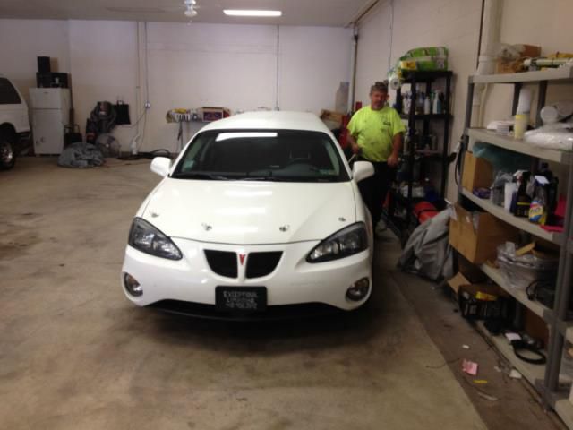 Pontiac grand prix gt1 sedan 4-door